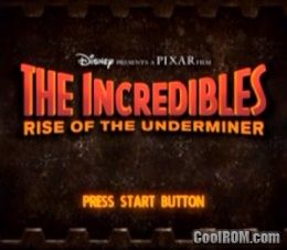 The Incredibles Rise Of The Underminer Mac Download